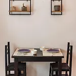 Sky Apartament. Bllok District Апартаменты