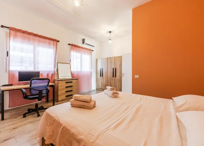 Sky Apartament. Bllok District * Tirana