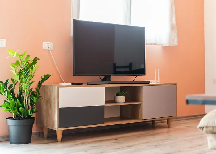 Sky Apartament. Bllok District