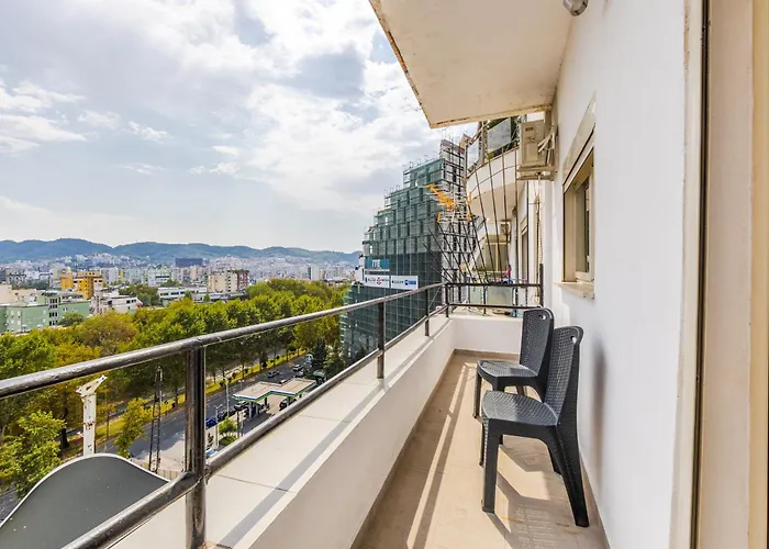 Lejlighed Sky Apartament. Bllok District *