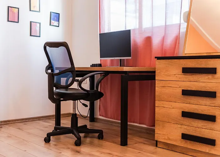 Lejlighed Sky Apartament. Bllok District Tirana