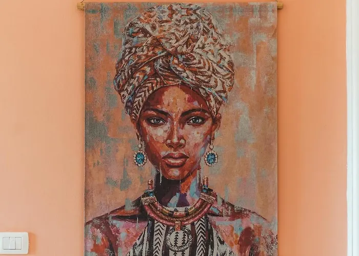 アパート Sky Apartament. Bllok District