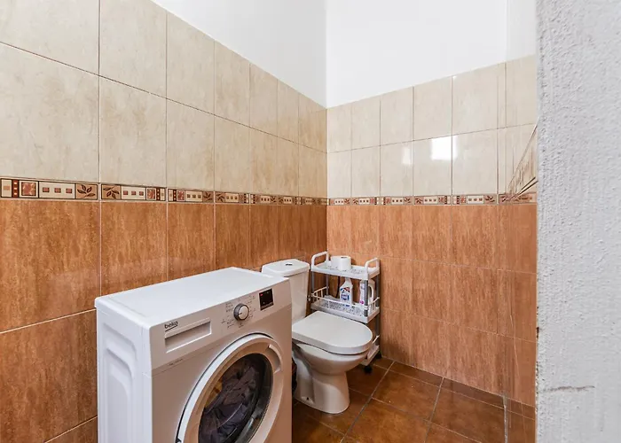 アパート Sky Apartament. Bllok District