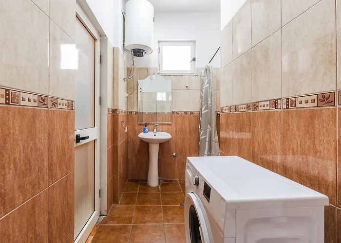 アパート Sky Apartament. Bllok District *