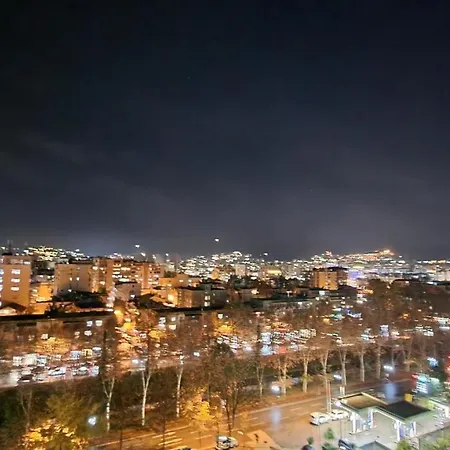 Sky Apartament. Bllok District Tirana