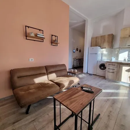 Sky Apartament. Bllok District * Tirana