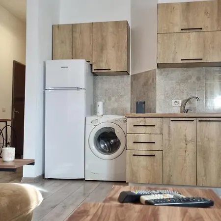 Sky Apartament. Bllok District Tirana