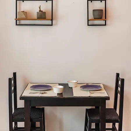 Sky Apartament. Bllok District 아파트