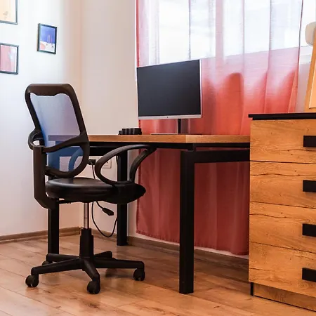 Lägenhet Sky Apartament. Bllok District Tirana