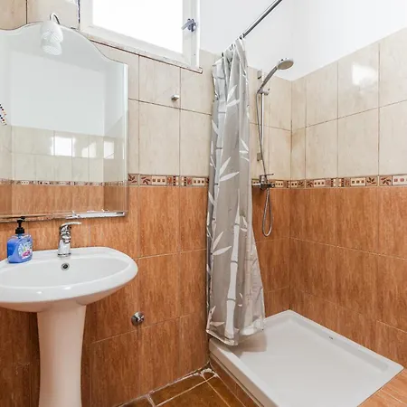 Sky Apartament. Bllok District Apartment