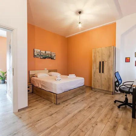 Lejlighed Sky Apartament. Bllok District Tirana