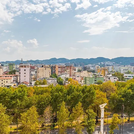 아파트 Sky Apartament. Bllok District