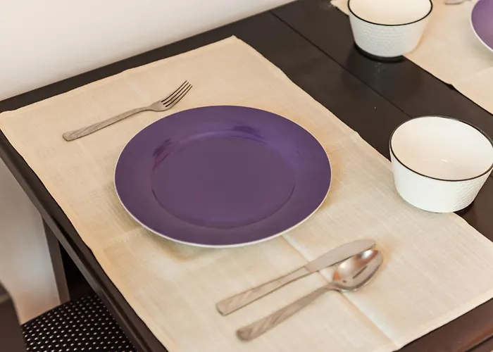 Lägenhet Sky Apartament. Bllok District *