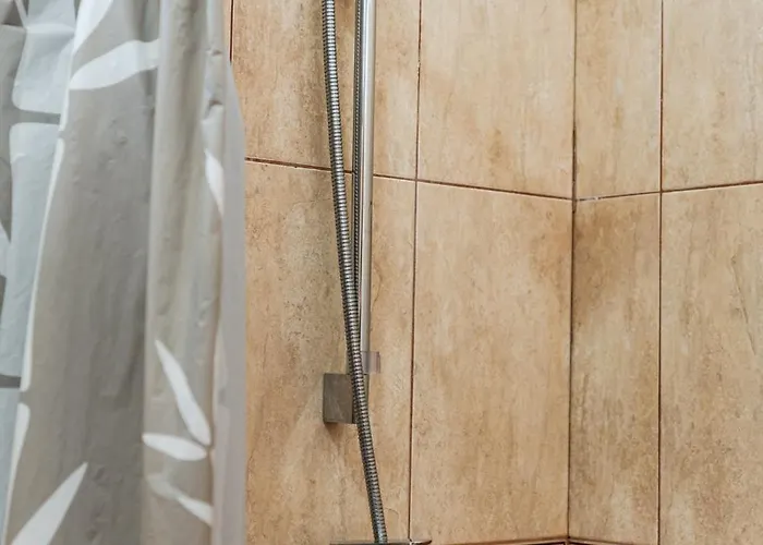 Sky Apartament. Bllok District Lägenhet *