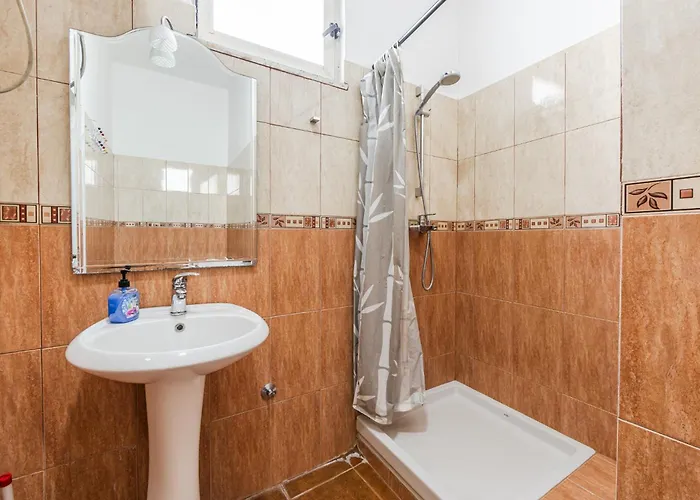 Sky Apartament. Bllok District Lägenhet