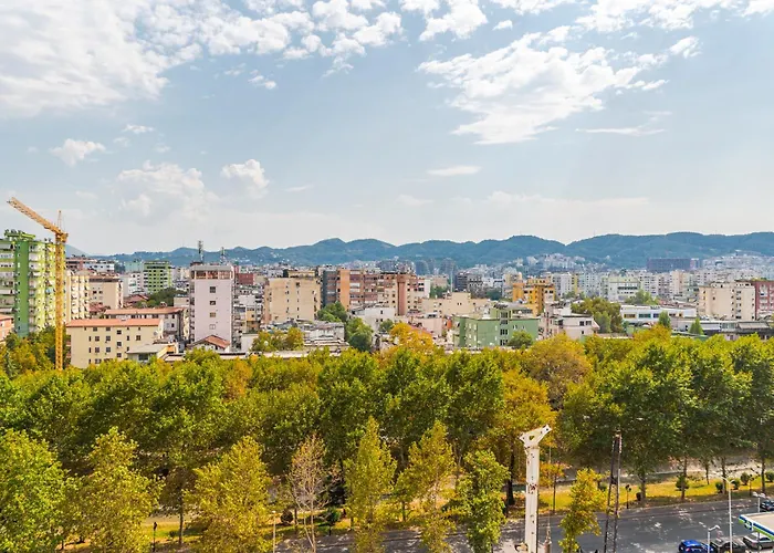 Appartement Sky Apartament. Bllok District